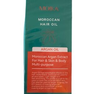 Argan Oil with Moroccan Extract